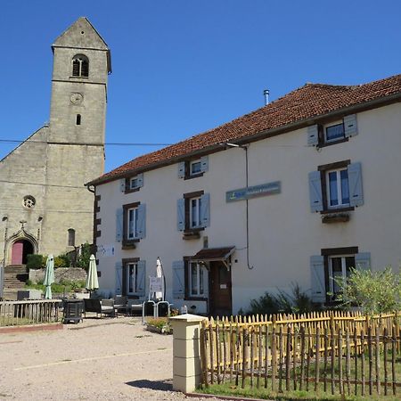 Grange d'Anjeux Bed&Breakfast Exterior foto