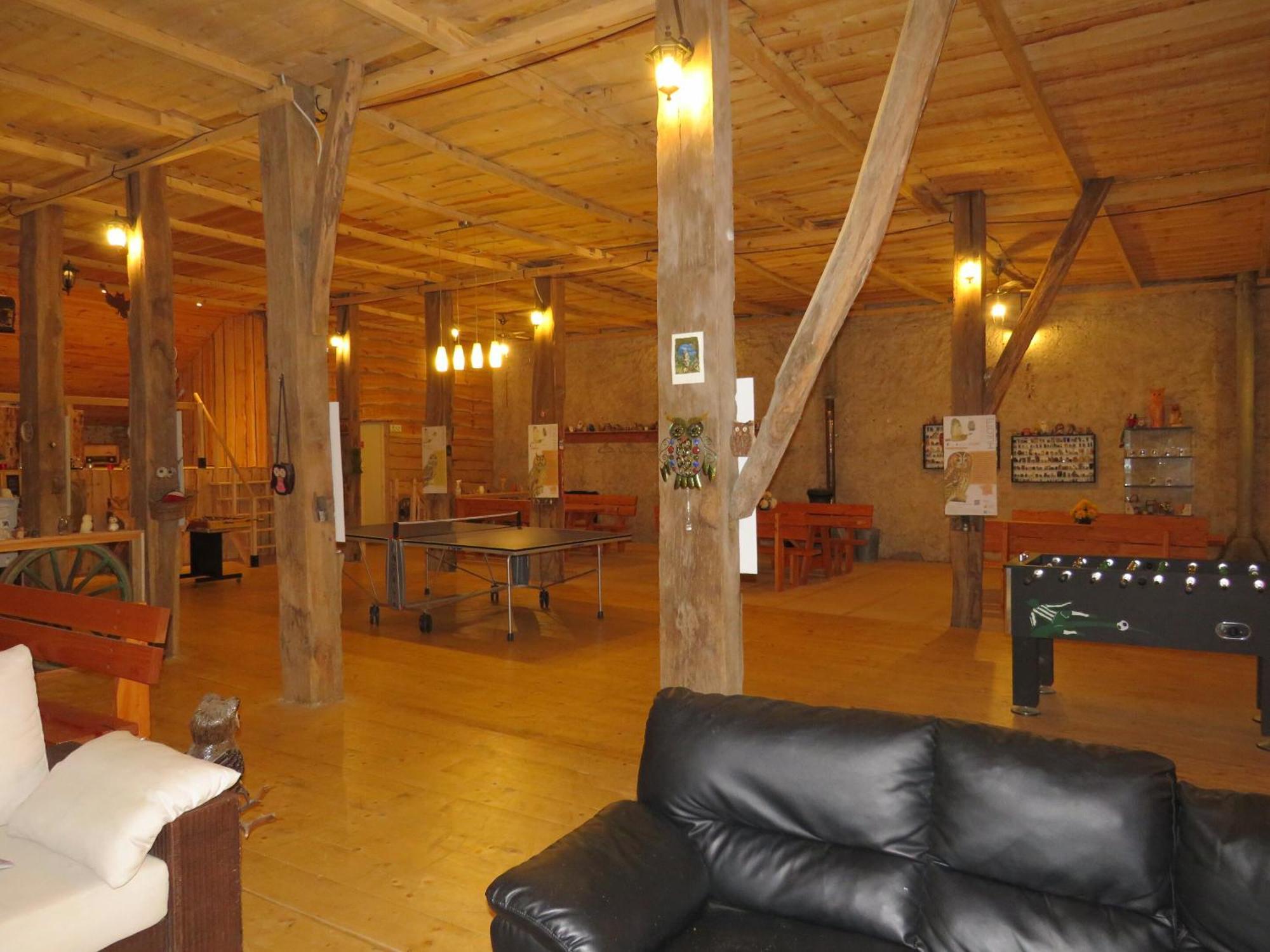 Grange d'Anjeux Bed&Breakfast Exterior foto