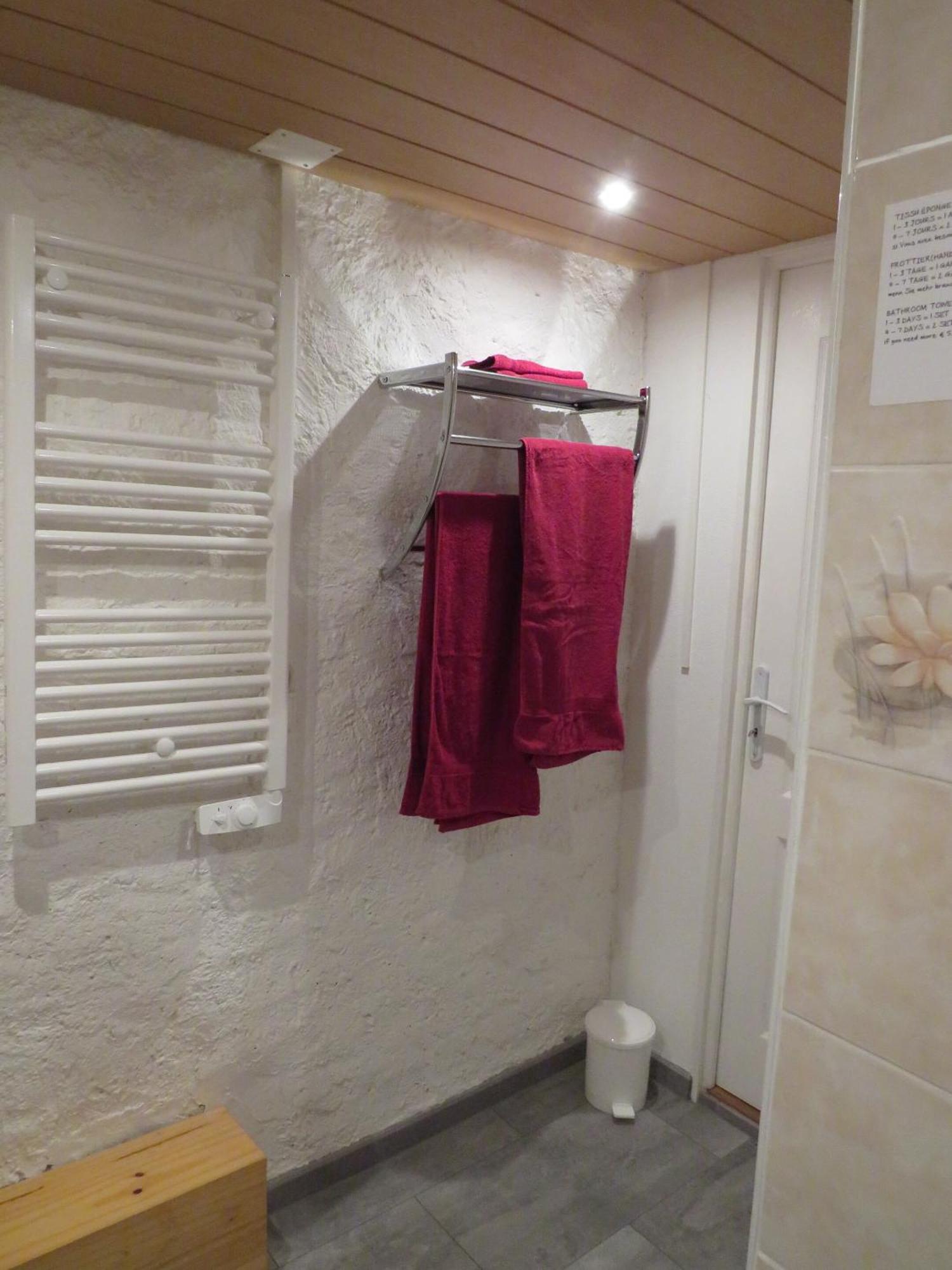 Grange d'Anjeux Bed&Breakfast Zimmer foto