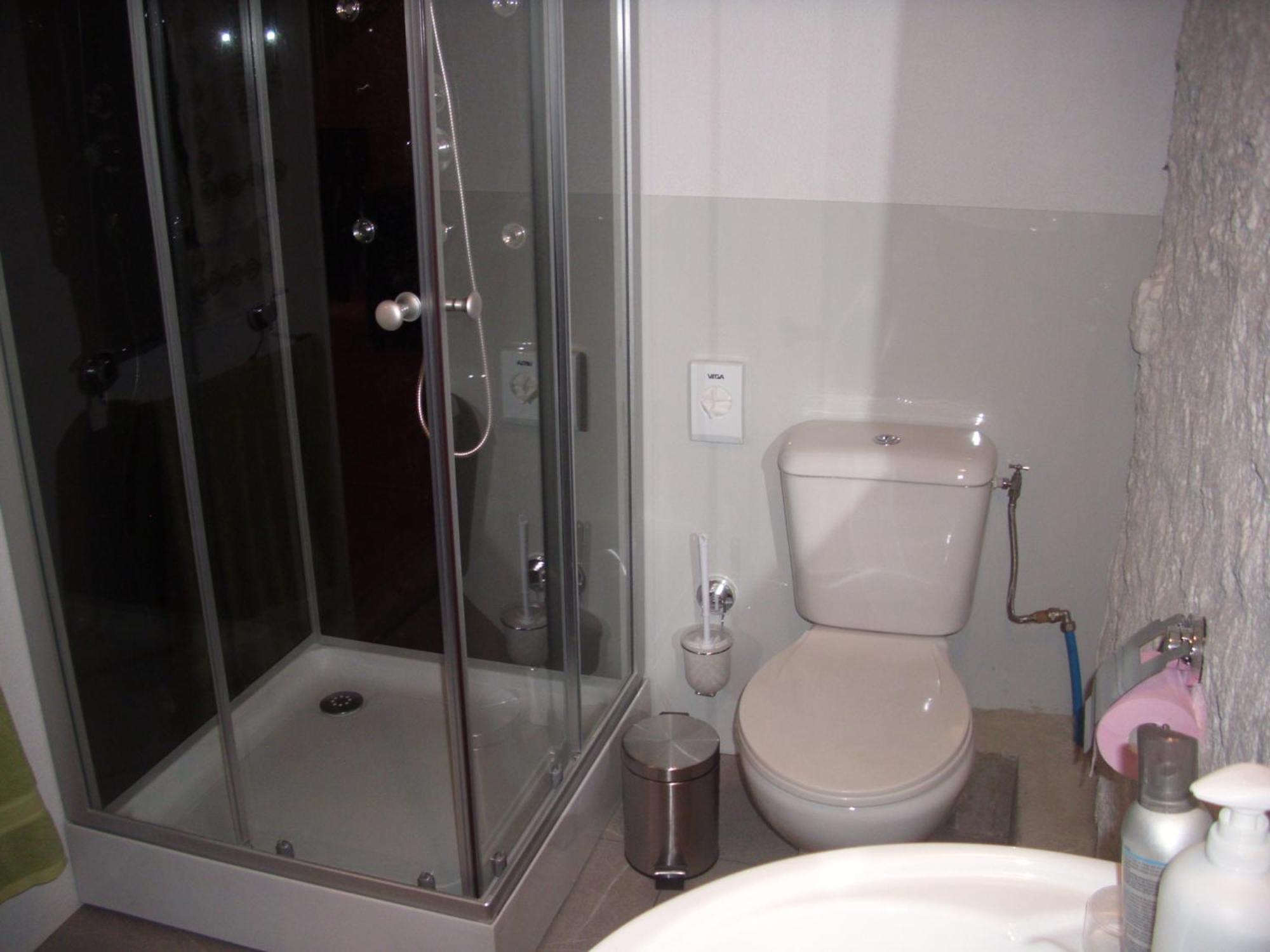 Grange d'Anjeux Bed&Breakfast Zimmer foto