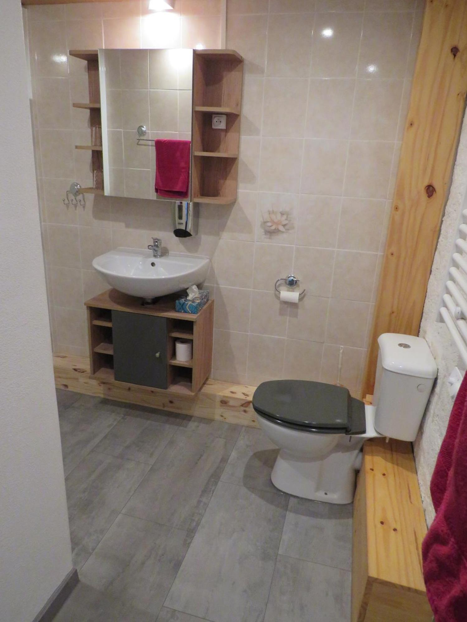 Grange d'Anjeux Bed&Breakfast Zimmer foto