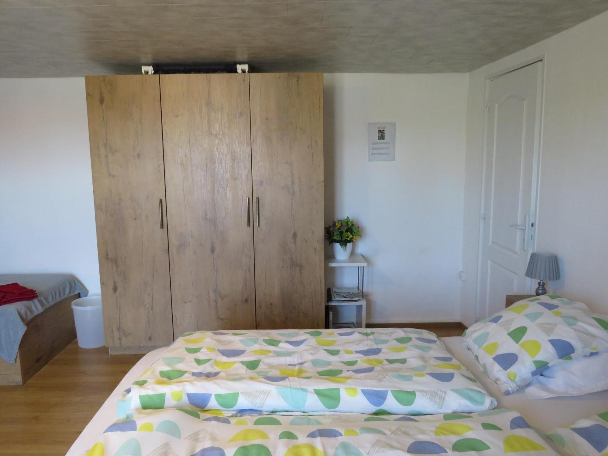 Grange d'Anjeux Bed&Breakfast Zimmer foto