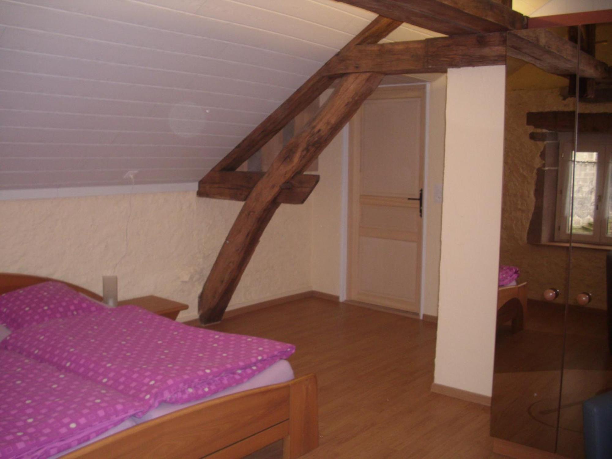 Grange d'Anjeux Bed&Breakfast Zimmer foto