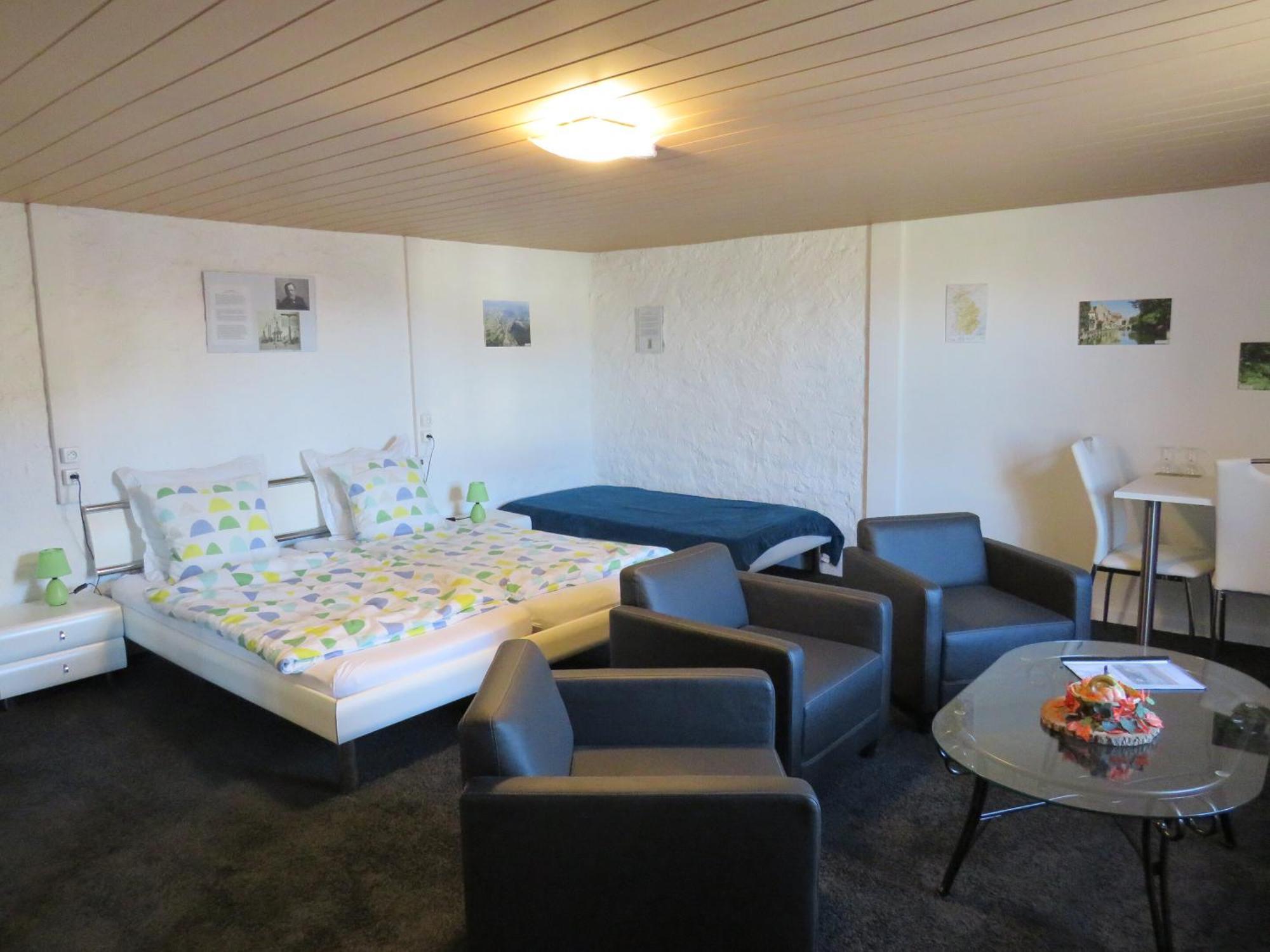 Grange d'Anjeux Bed&Breakfast Zimmer foto